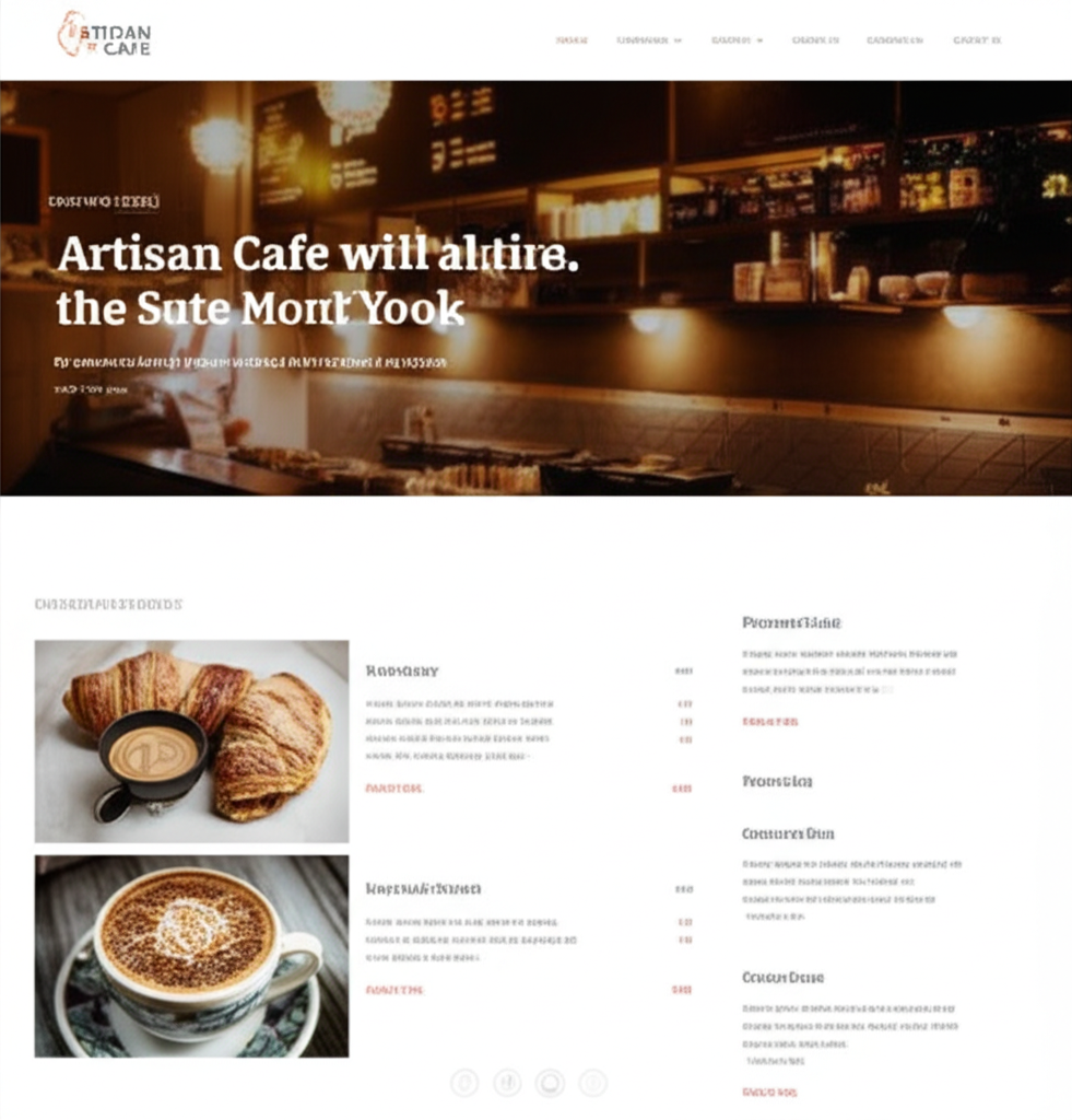 Artisan Cafe