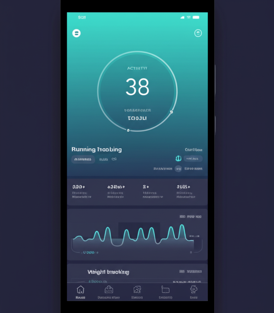 Pulse Fitness App